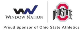 Ohio State and Window Nation Partnership