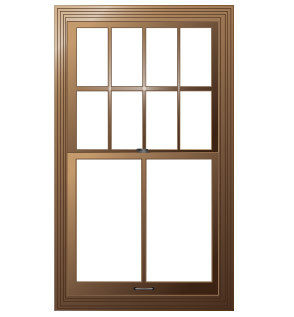 Wood Window