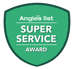 Window Nation: Angie's List Super Service Award