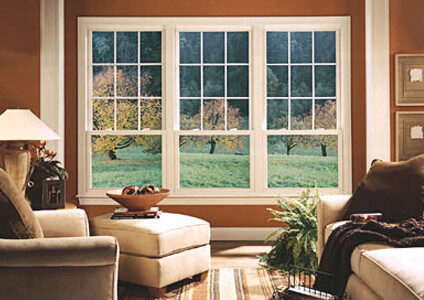 Beautiful Double Hung Windows