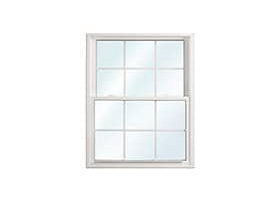 Double Hung Windows