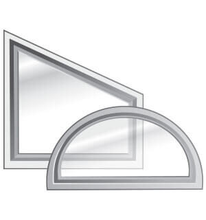 Specialty Windows: Custom Shaped Windows