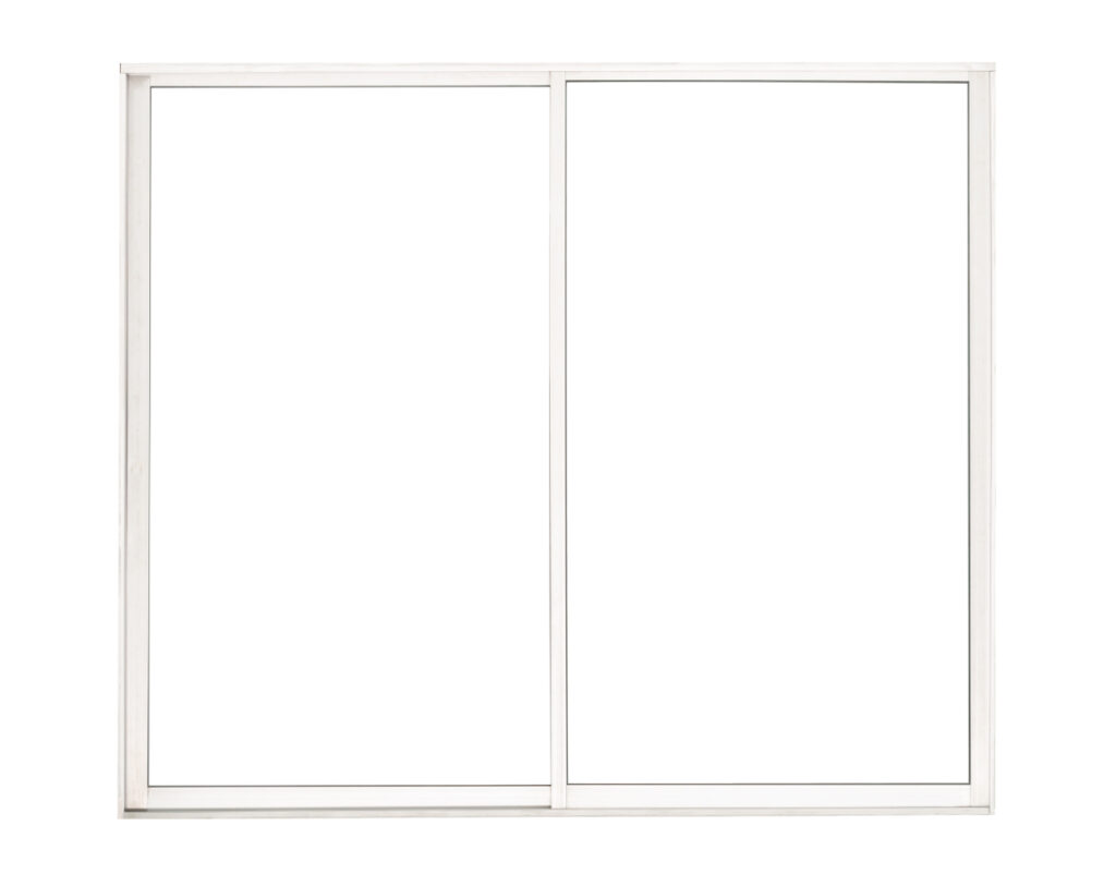 mockup of a floor to ceiling window