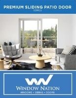 Brochure Thumbnail Sliding Patio Door