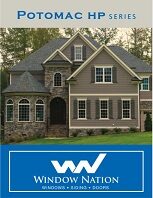 Window Nation Potomac HP Series Brochure