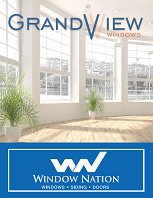 Thumbnail image of a downloadable brochure for Grandview windows