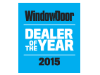 WindowDoor Dealer of the year 2015