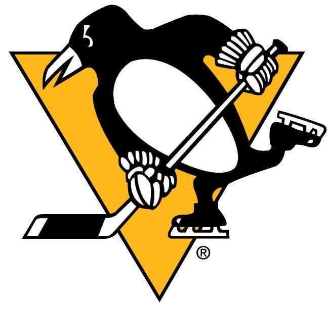 Pittsburgh Penguins National Hockey League Logo